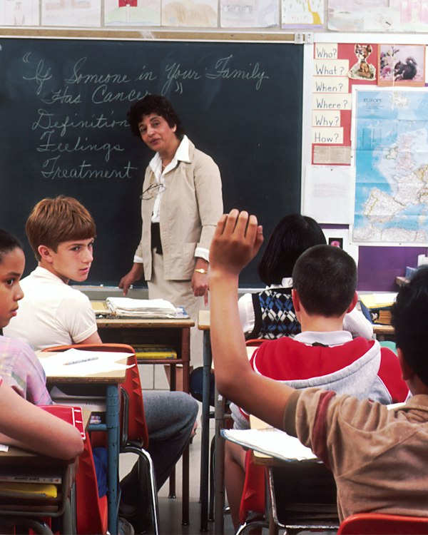 Education sector