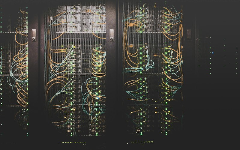Server room