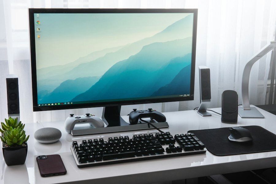 Computers and Laptops