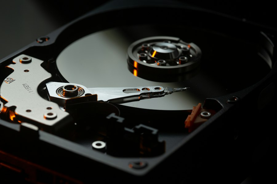 Storage and Backup